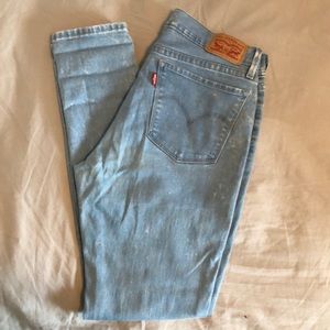 Levi’s 710 Super Skinny 👖